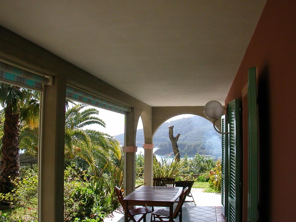 Villa Perla Sul Mare Capoliveri  Extérieur photo