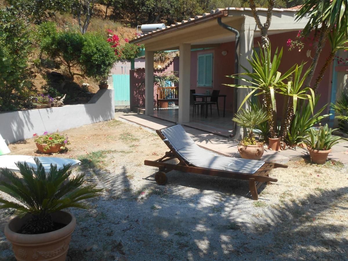 Villa Perla Sul Mare Capoliveri  Extérieur photo